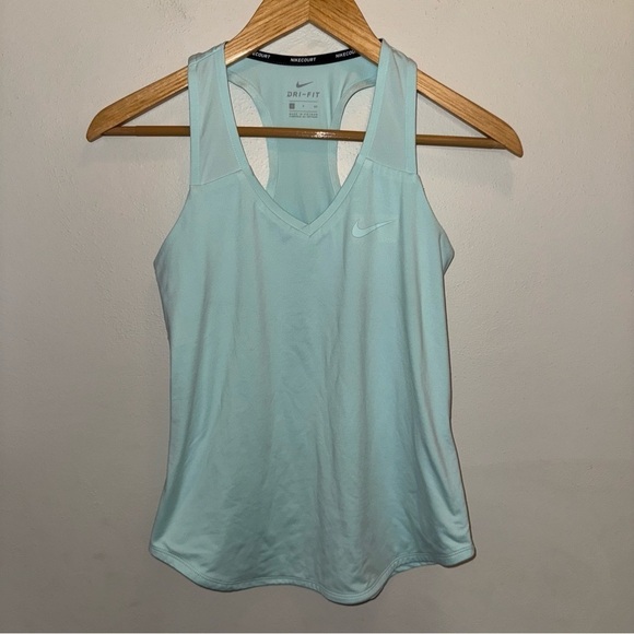 Nike Tops - Nike Court Dri-Fit Racerback Tank Top Women’s Size Small